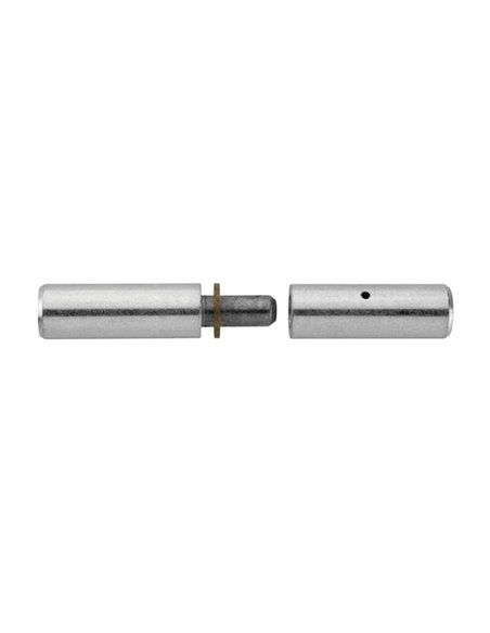 Pernio soldar ESTEBRO con engrasador Dimensiones 18x120 MM