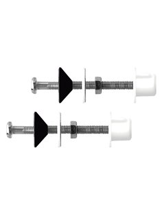 Tornillos WC FOMINAYA cisterna-inodoro