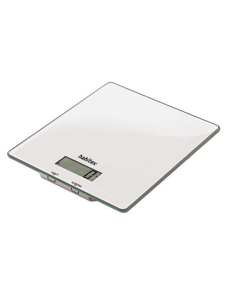 Balanza cocina HABITEX modelo BC-10B