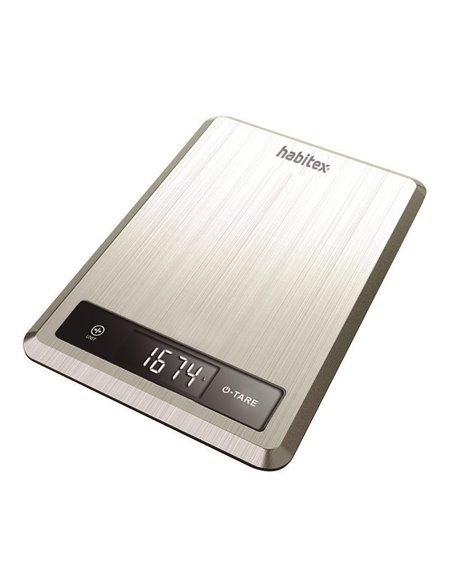 Balanza cocina HABITEX modelo BC-35IX