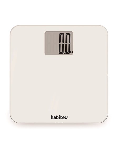 Báscula baño HABITEX BB-50BD
