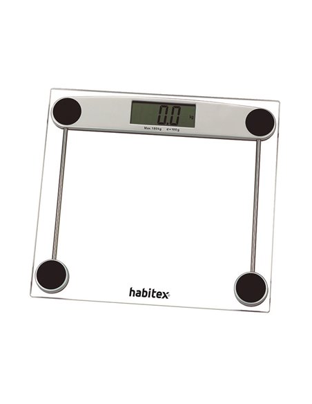 Báscula baño HABITEX BB-70C
