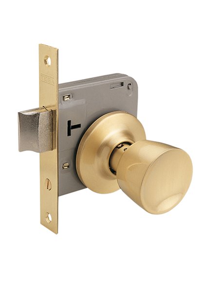 Cerradura pomos TESA ASSA ABLOY modelo 3520