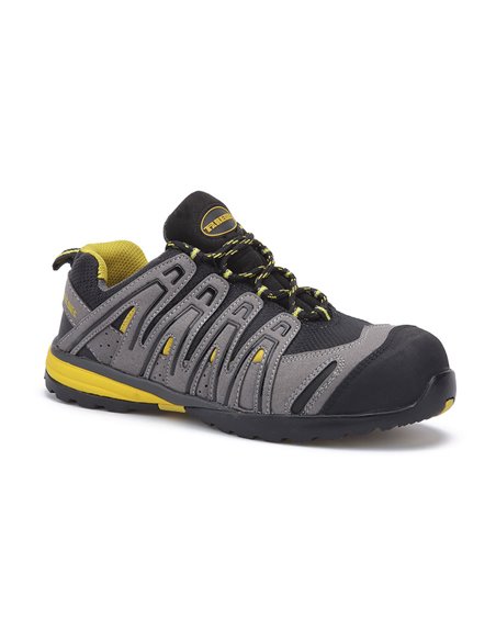 Zapato de seguridad PAREDES Helio Número pie 42
