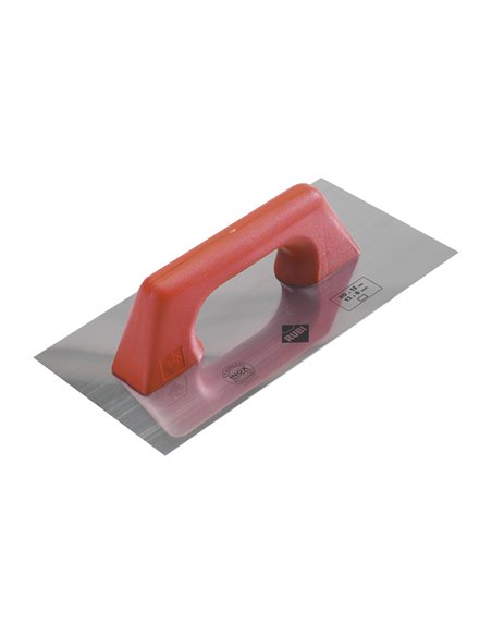 Llana rectangular RUBI Hoja acero