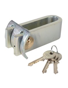 Candado puerta ballesta CAYS modelo C1
