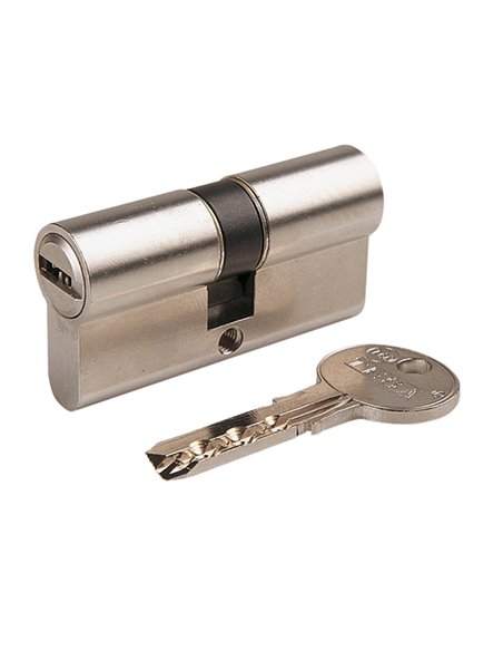 Cilindro TESA ASSA ABLOY T-60 13,2mm 80mm 30-50 mm