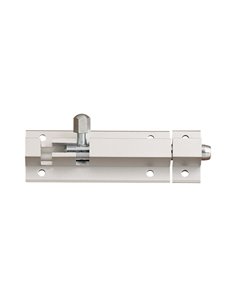 Pasador plata Longitud 200 MM