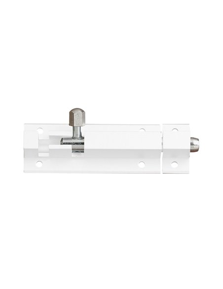 Pasador lacado blanco Longitud 50 MM