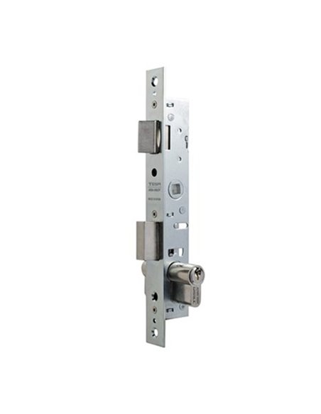 Cerradura embutir carpintería metálica TESA ASSA ABLOY modelo 2200