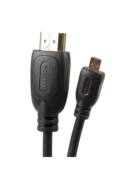 Cable DUOLEC HDMI "A" a Micro HDMI "D"