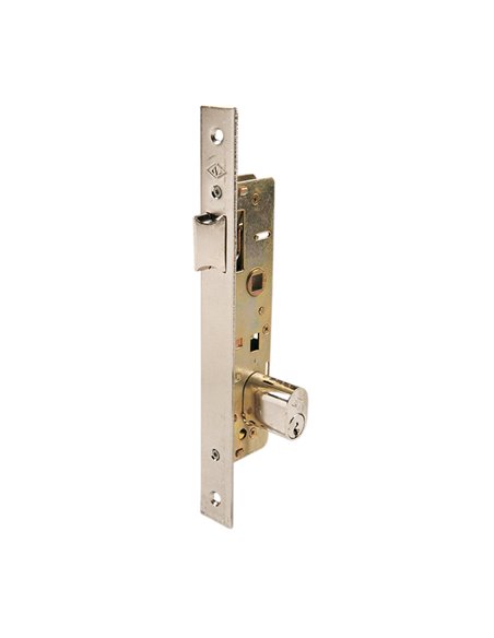 Cerradura embutir CVL carpintería metálica modelo 1964-T/0