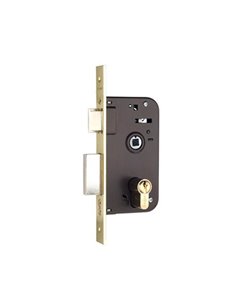 Cerradura embutir madera YALE modelo 600/60mm