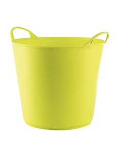 Capazo 26 litros Color Verde pistacho