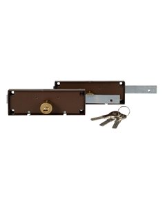Cerradura lateral CAYS modelo CL