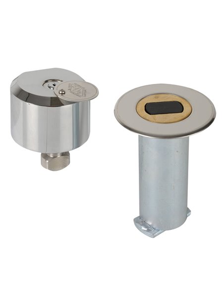 Cerradura puerta enrollable CAYS modelos CE