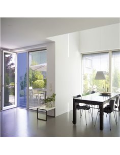 Malla mosquitera para puertas y ventanas HABITEX Dimensiones 75xh.220 CM