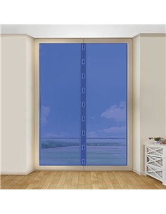 Malla mosquitera para puertas HABITEX