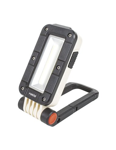 Linterna recargable RATIO Worklight RB380