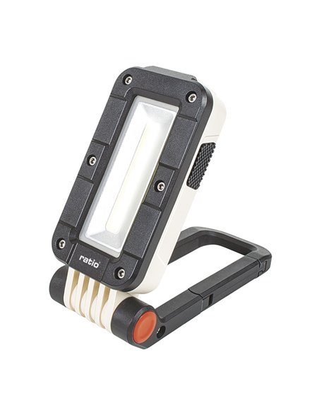 Linterna recargable RATIO Worklight RB380