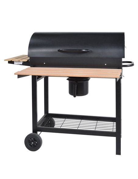 Barbacoa carbón HABITEX Supergrill 70