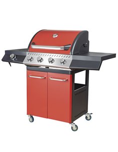 Barbacoa gas HABITEX Bontempo R128