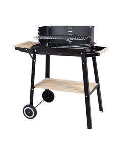 Barbacoa carbón HABITEX Supergrill 49