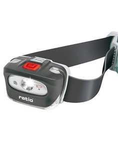 Linterna frontal LED RATIO Headlamp LF95