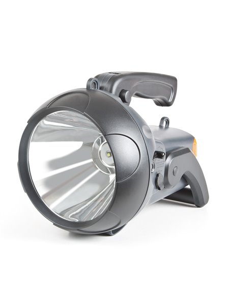 Linterna foco LED recargable RATIO Spotlight F850B