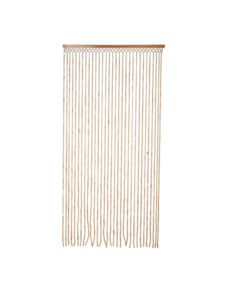 Cortina bamboo 90x180 cm