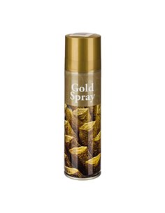 Spray pintura decorativa 150 ml Color Dorado