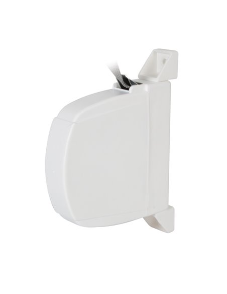 Enrollador persiana abatible EHL modelo mini 14 mm Color Blanco