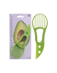 Cortador aguacate