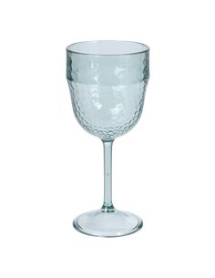 Copa plástico para vino 34 cl