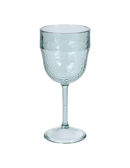 Copa plástico para vino 34 cl