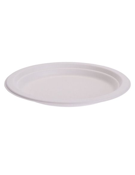 Platos desechables ø17,4 cm, 96 unidades