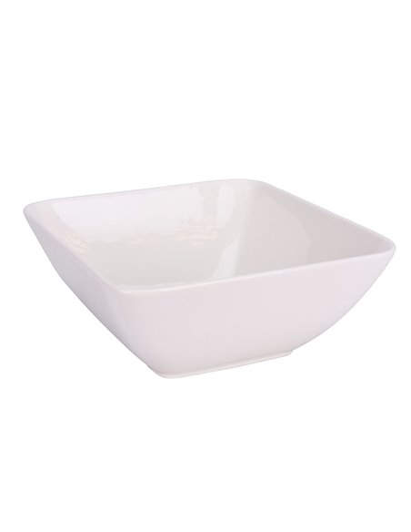 Bol porcelana blanca Dimensiones 19,3x19xh.8 CM