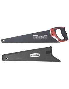 Serrucho RATIO Serie estándar Longitud total 16"-400 MM