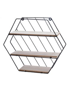 Estanteria mural Praga