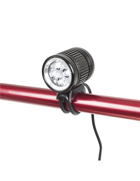 Linterna/faro LED recargable RATIO BikeLight 5575