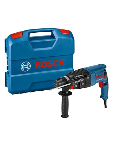 Martillo perforador con cable BOSCH GBH 2-26