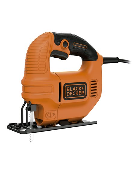 Sierra caladora BLACK&DECKER KS-501