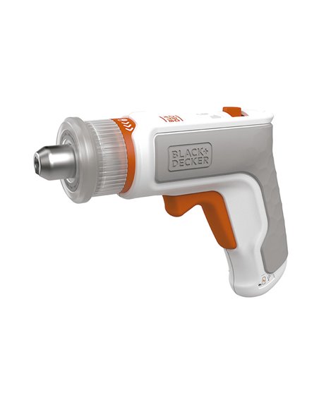 Atornillador batería BLACK&DECKER HEXDRIVER 180 RPM