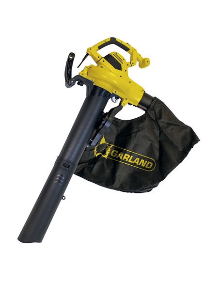 Aspirador/soplador/triturador de gas GARLAND 339 E