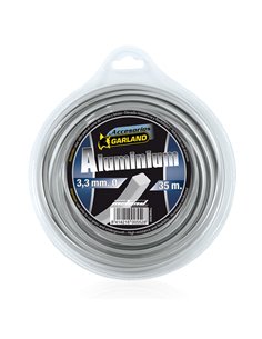 Hilo de nilón GARLAND para desbrozadoras Longitud rollo 25 M