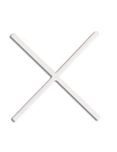 Crucetas RUBI 1 mm