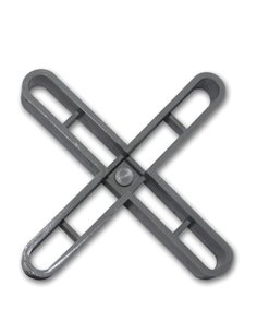 Crucetas RUBI 5 mm gris