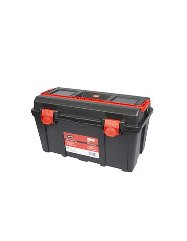 Caja de herramientas RATIO ToolBox Eco 5617 Dimensiones 44,5x23,5xh.23 CM