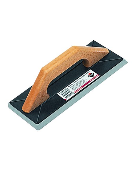 Llana rectangular RUBI Termoflex Tipo de base Goma dureza media