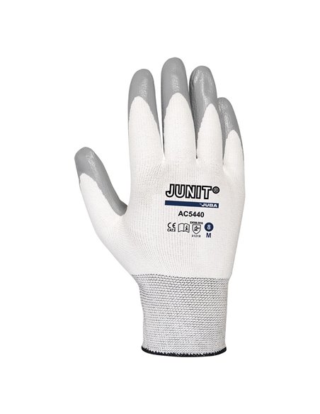 Guantes JUBA AC5-440 Talla mano 9